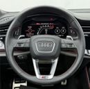 Audi RSQ8 STD 2021 Audi RS Q8, Warranty, Full Audi Service History, GCC