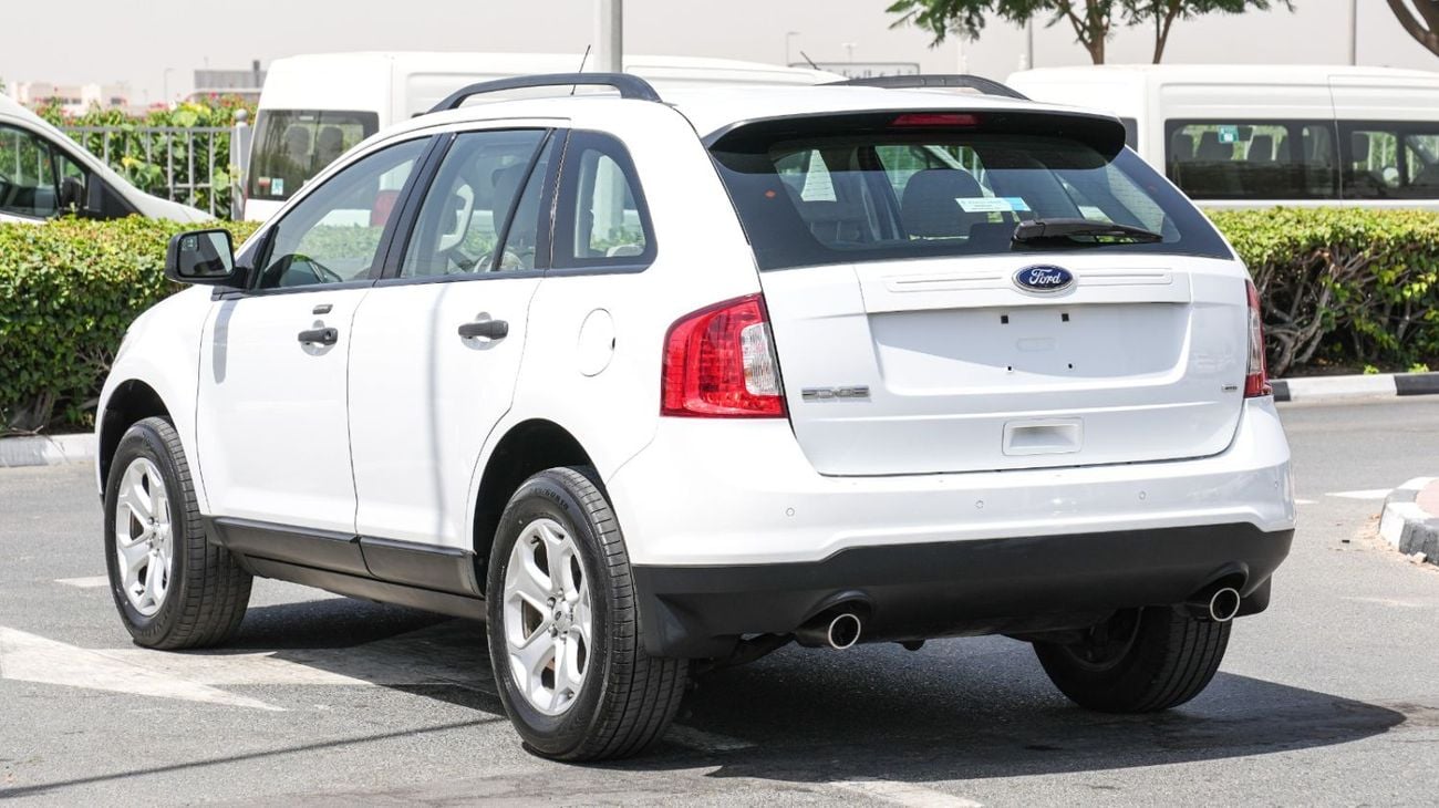 Ford Edge FORD EDGE 2015 GCC SPECS!! FULL SERVICE HISTORY FROM AL TAYER