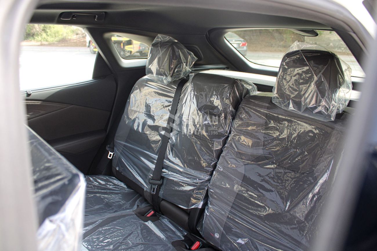 Lexus RX350 LHD SIGNET 2.4L PETROL AWD AT 2025MY