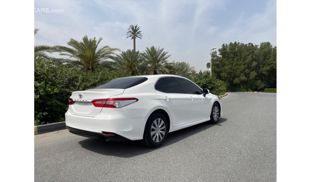 Toyota Camry LE Toyota  Camry (GCC SPEC) - 2019 - VERY GOOD CONDITION