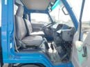 ميتسوبيشي فوسو كانتير MITSUBISHI CANTER ALUMINIUM BODY TRUCK RHD 1989 MODEL 4.2 L DIESEL MANUAL(PM22104)