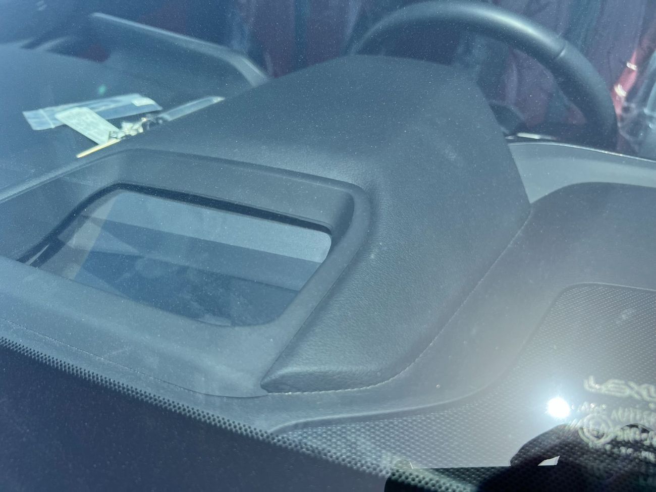 Lexus NX350 F Sport 2.4L