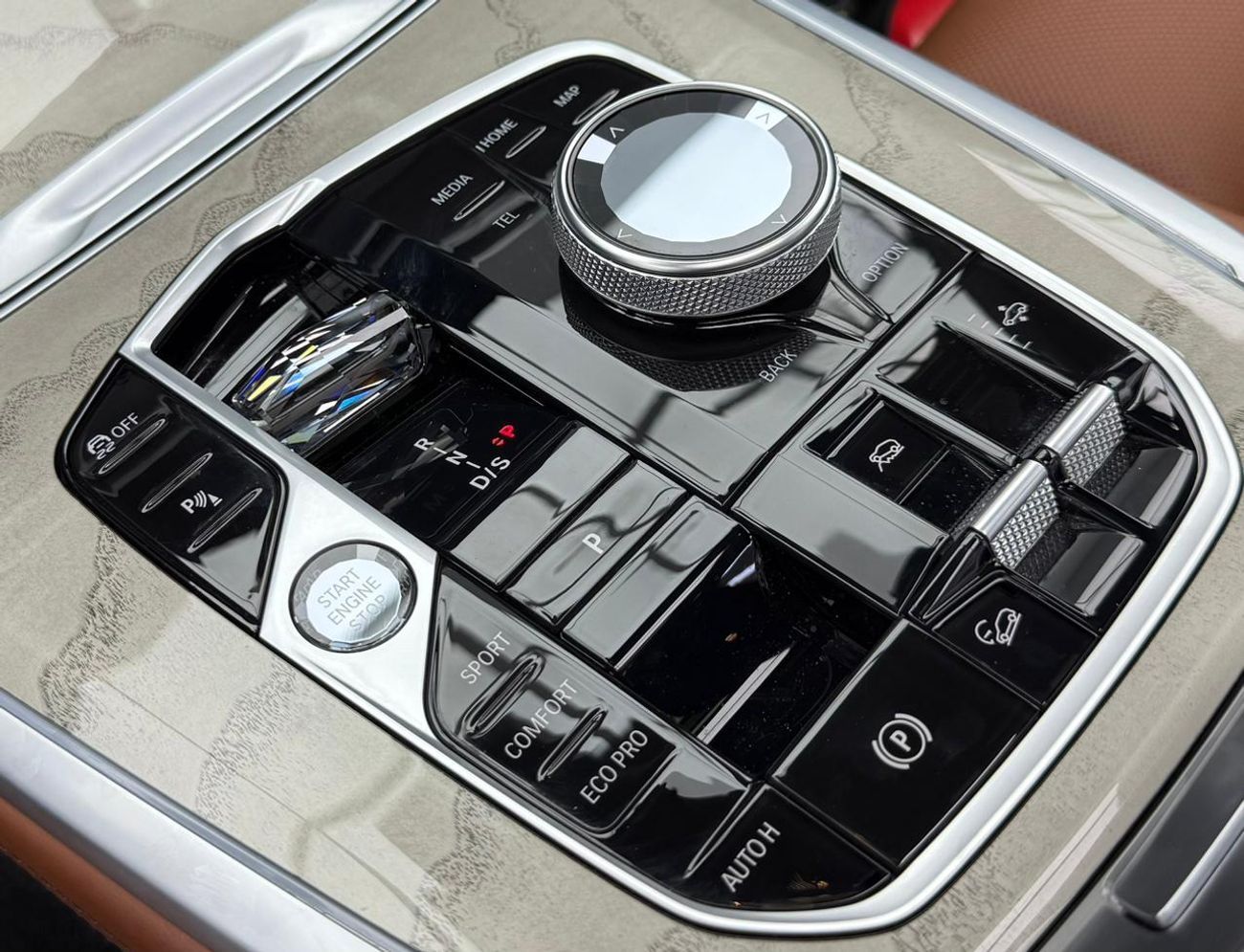 BMW X7 2024 BMW X7 xDrive40i M-Sport, 2029 BMW Warranty + Service Pack, Low Km, 7 Seater, Fully loaded, GCC