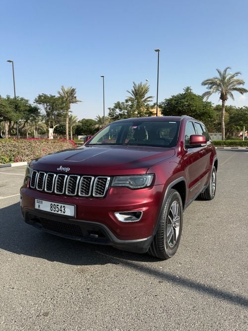 Jeep Grand Cherokee Laredo 3.6L