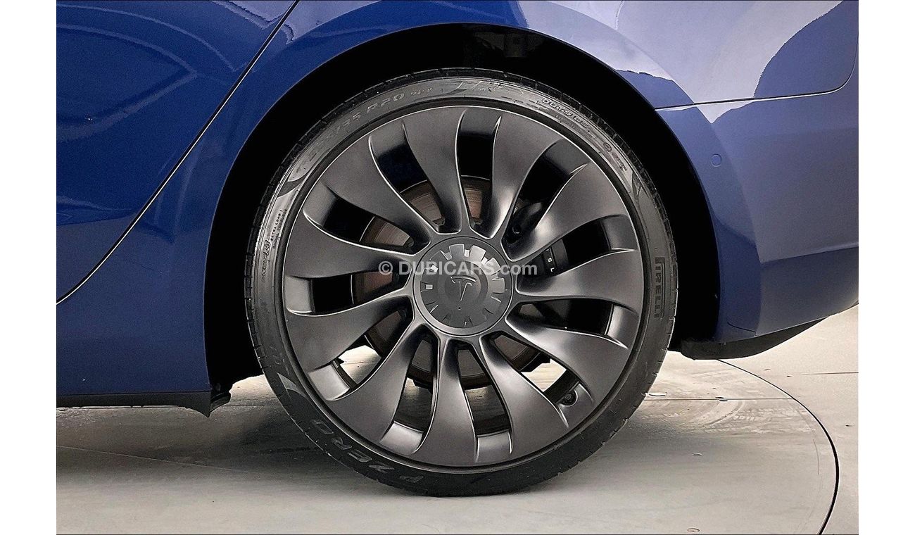 Tesla Model 3 Performance (Dual Motor)