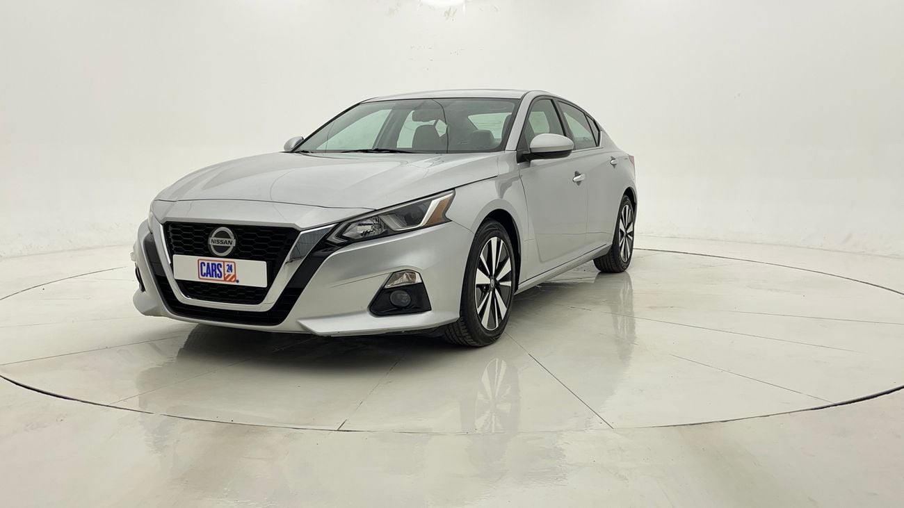 نيسان ألتيما SV 2.5 | بدون دفعة مقدمة | اختبار القيادة في المنزل