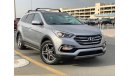 Hyundai Santa Fe LIMITED ULTIMATE EDITION PANORAMA 7 SEATER (4-CAMERAS) 3.3L V6 2017 AMERICAN SPECIFICATION