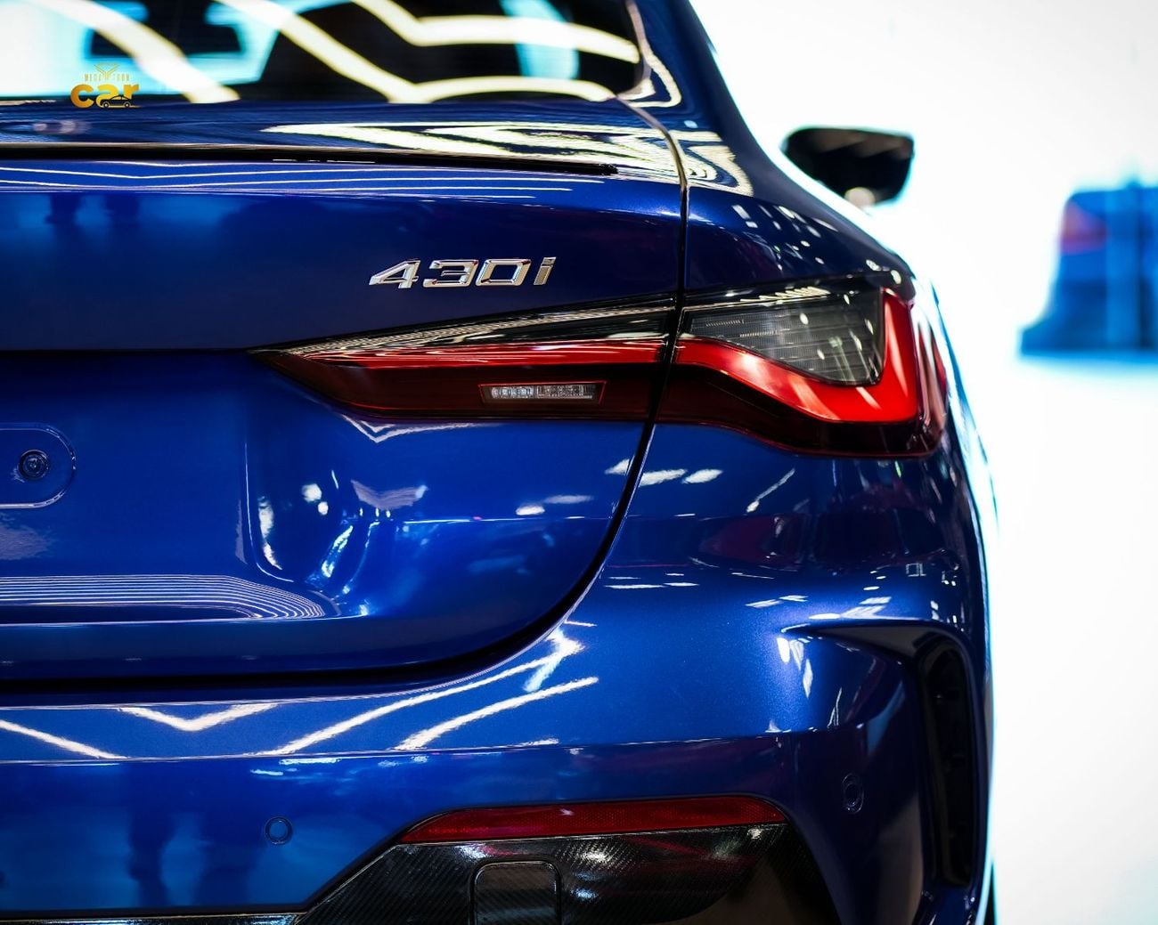 BMW 430i
