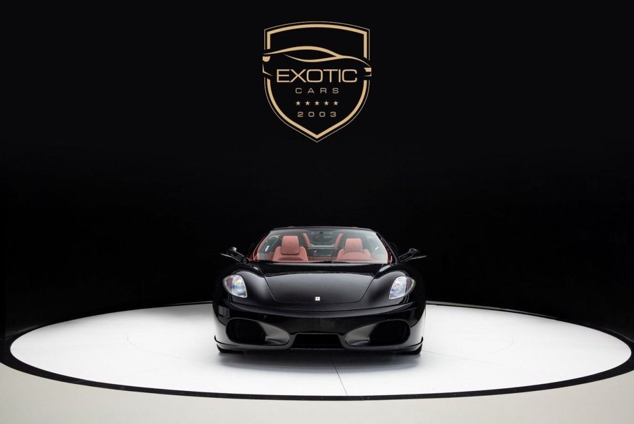 Ferrari F430 Ferrari F430 Spider