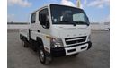 Mitsubishi Fuso Canter Mitsubishi Canter D/C 4x4 Pick up, Model:2017. Excellent condition