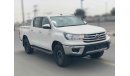 Toyota Hilux SR5 — 2400cc — 4WD — DIESEL -- WIDE BODY — POWER WINDOWS — SIDE STEPS — DOUBLE AC — ELCTRICAL CHEOME