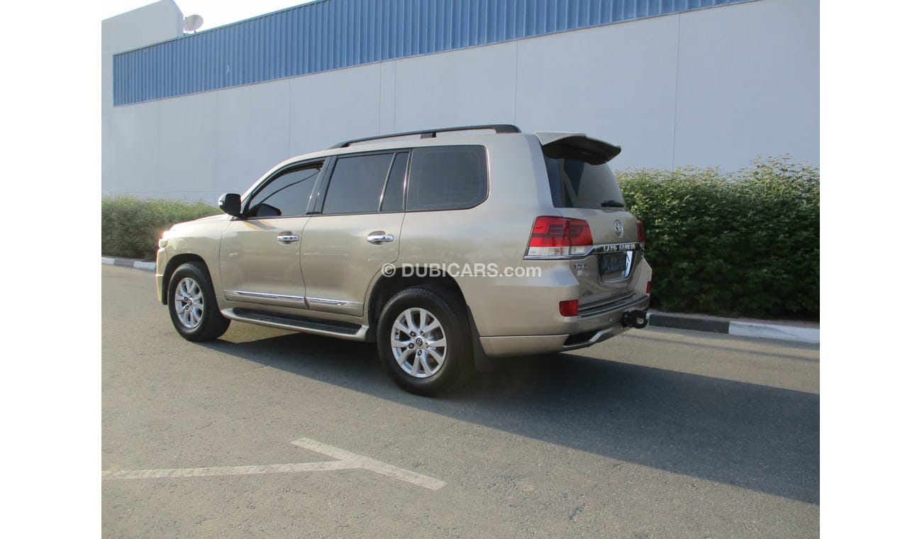 Toyota Land Cruiser 2010 UPGRADED TO 2019 FULL OPTIONS V8