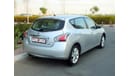Nissan Tiida 1.8 SV - SPECIAL OFFER! ZERO DOWN PAYMENT AT AED 880 PER MONTH