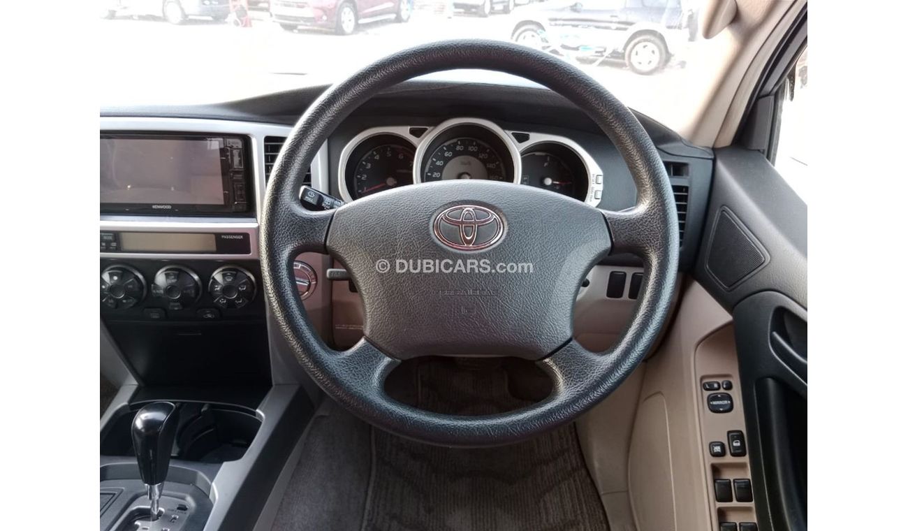 Toyota Hilux Surf TOYOTA HILUX SURF RIGHT HAND DRIVE (PM1495)