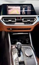 BMW 330e 330e xDrive (American Specs)