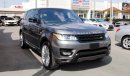 Land Rover Range Rover Sport Supercharged