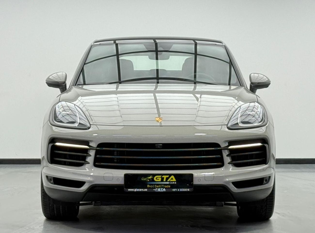 Porsche Cayenne S 2.9L (440 HP) 2022 Porsche Cayenne S Coupe, 2026 Porsche Warranty, Full Porsche Service History, L