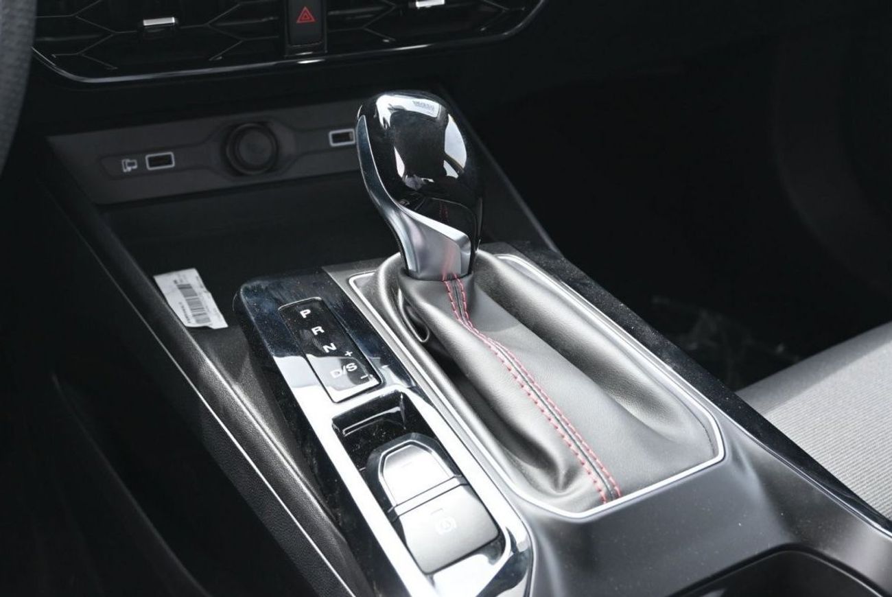 MG GT MG GT 1.5L CVT , fastback sedan, Basic Option, Model 2023, Color Yellow