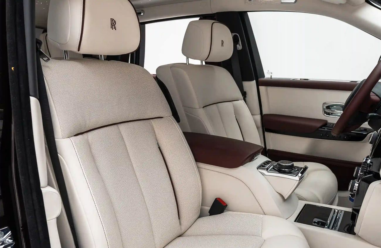 Rolls Royce Phantom 6.75L V12 Twin-Turbocharged Engine | Warranty