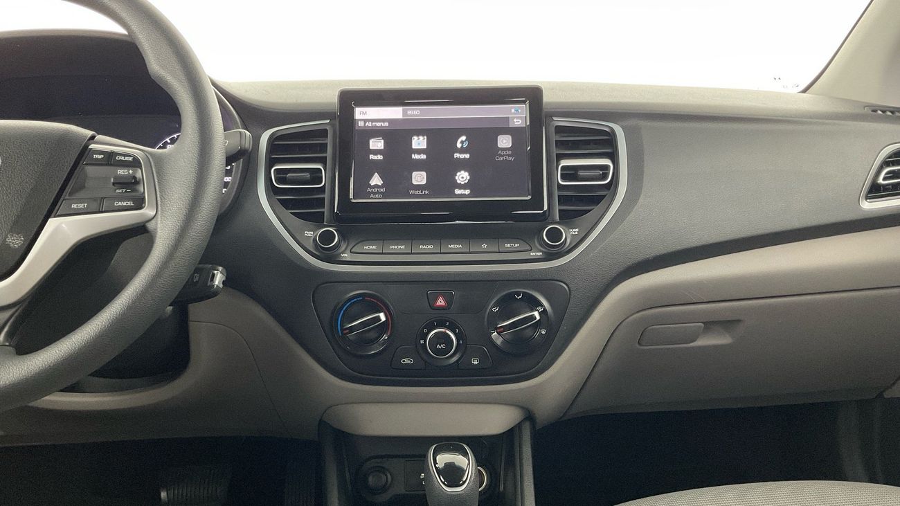 Hyundai Accent Smart / GL | upto AED 20,000 Ramadan Discount | Guaranteed Warranty | 0 Down Payment