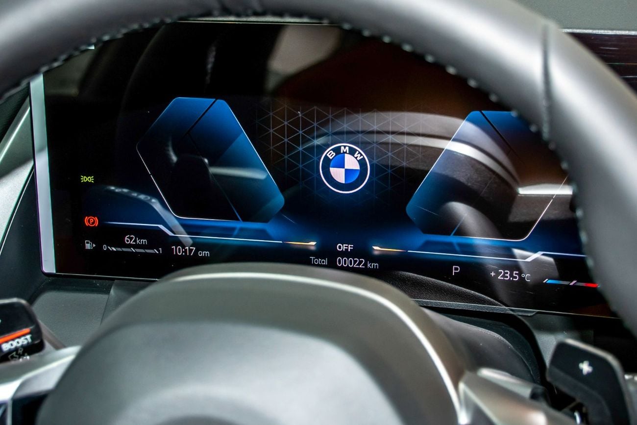 بي أم دبليو X3 20 XDRIVE SPORT MASTERCLASS