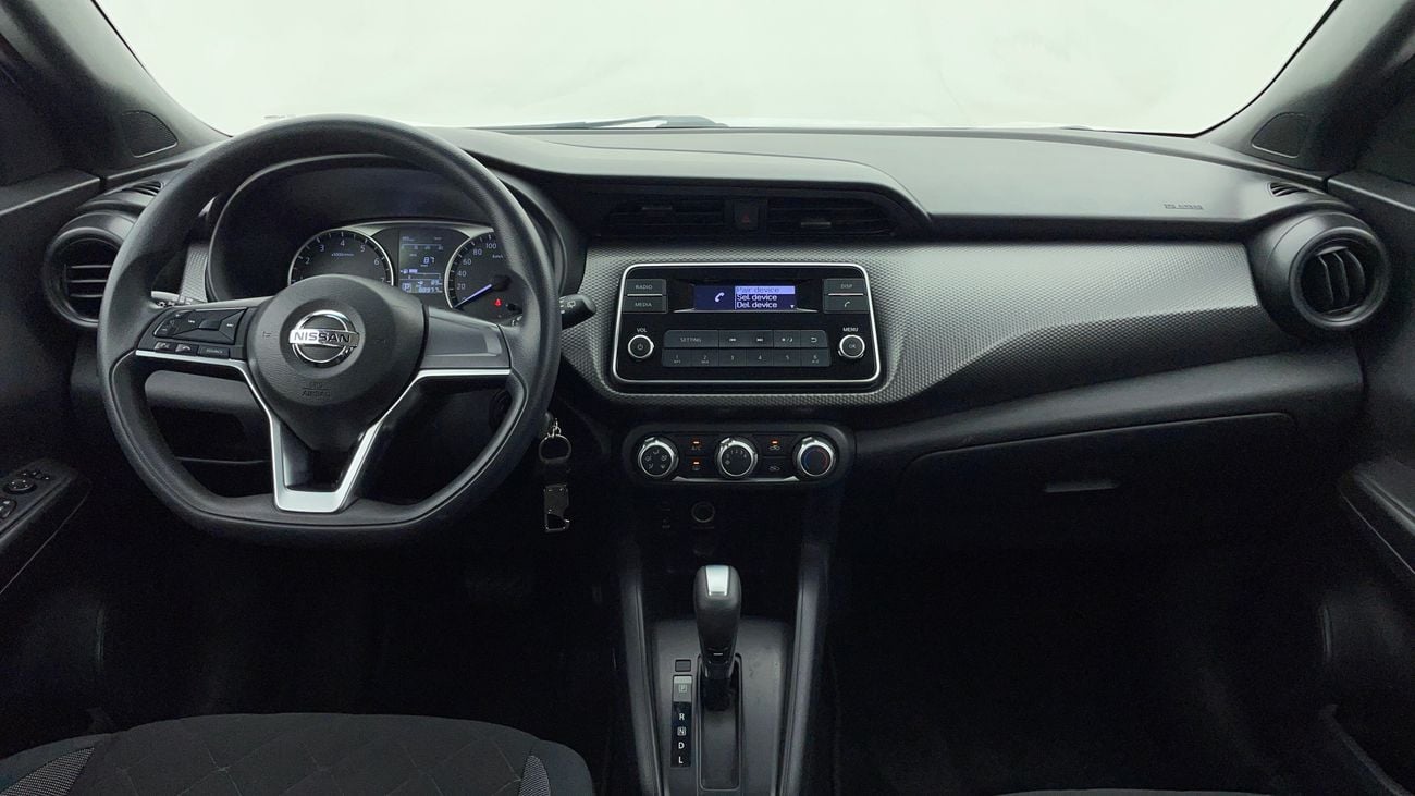 Nissan Kicks S 1.6 | Zero Down Payment | Home Test Drive