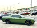 Dodge Challenger SXT 3.6L | Monthly 1250/- | 0% DP | Blindspot | Fog Lights | # 40071