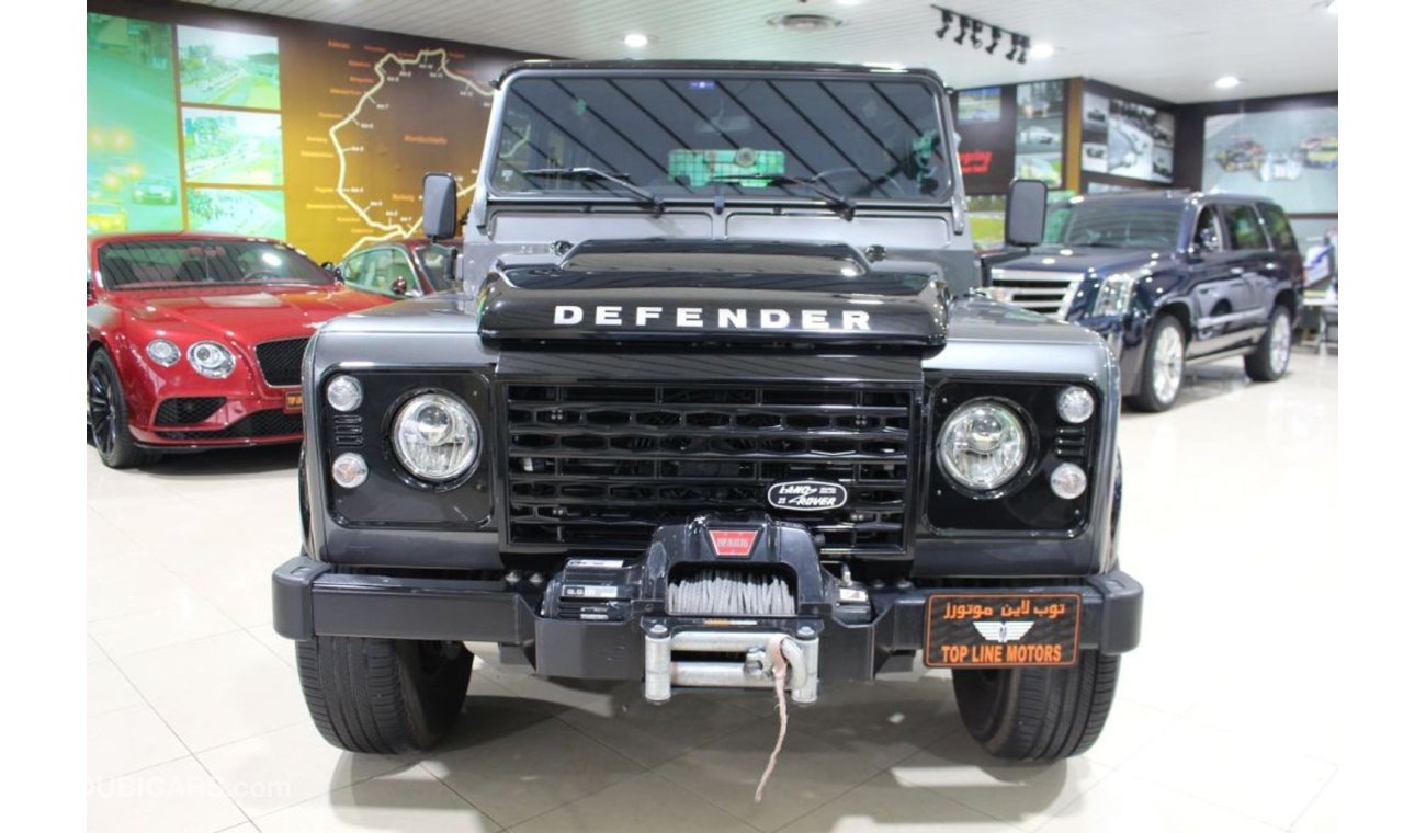 Land Rover Defender