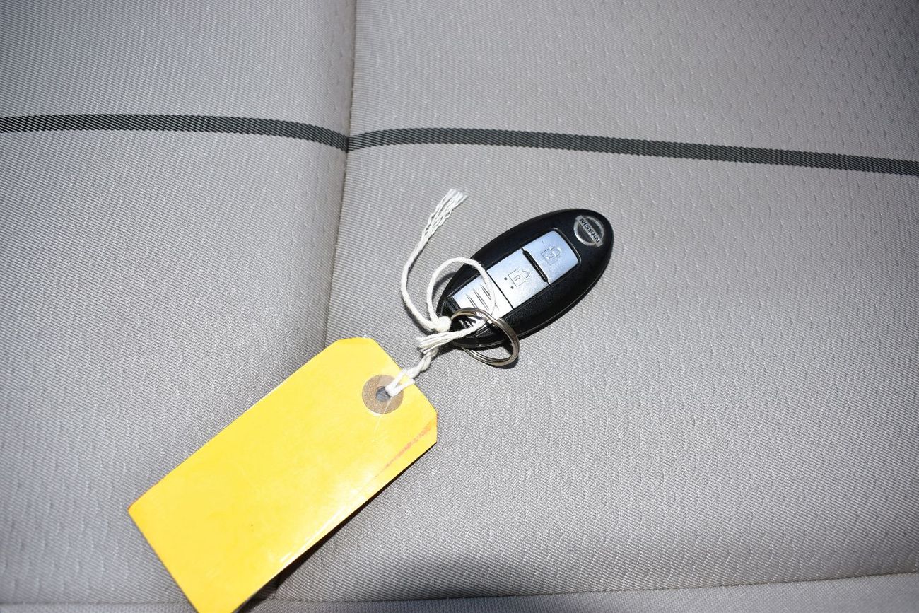 Nissan XTerra SE 2.5L 4WD