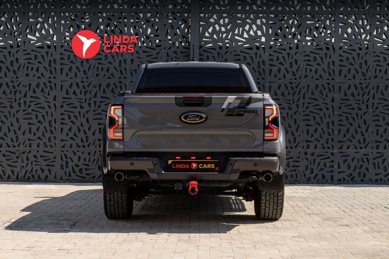 Ford Ranger Raptor 3.0T (392 HP) V6 Ford Ranger Raptor 2023 GCC | | Agency Warranty | Service Contract