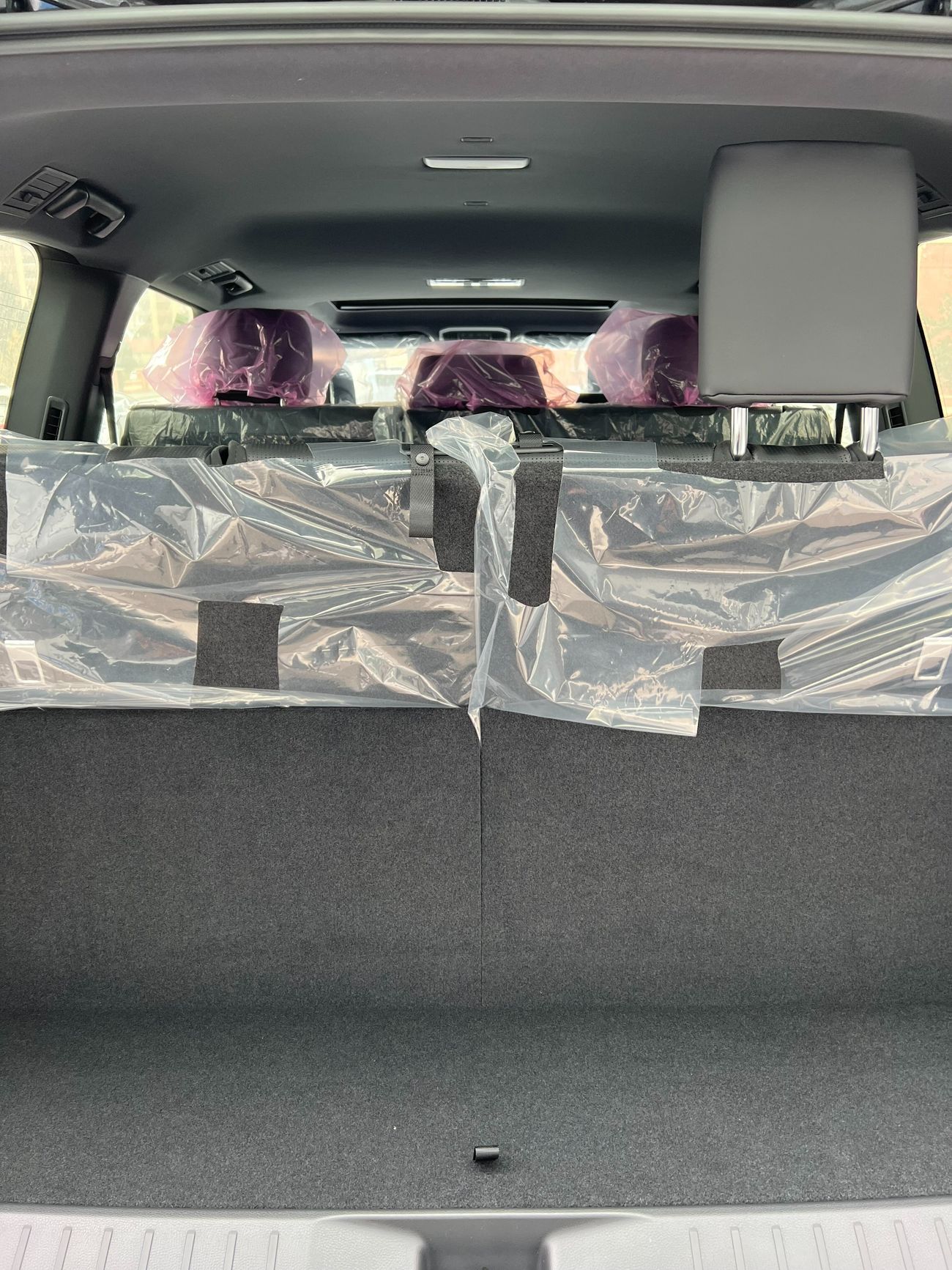 Toyota Land Cruiser 3.5L Petrol VXR (ZX) 7 seater