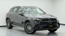 Mercedes-Benz GLC 200 4Matic 2025 Mercedes Benz GLC200 4MATIC, 5 Years Warranty, Full Options, GCC