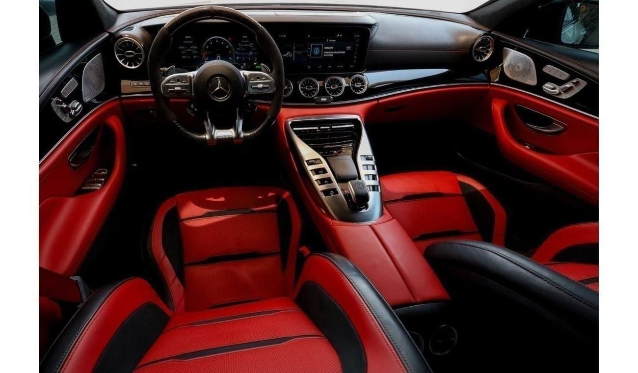 مرسيدس بنز ايه ام جي جي تي 43 Std