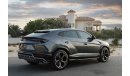 Lamborghini Urus Warranty & Service Contract