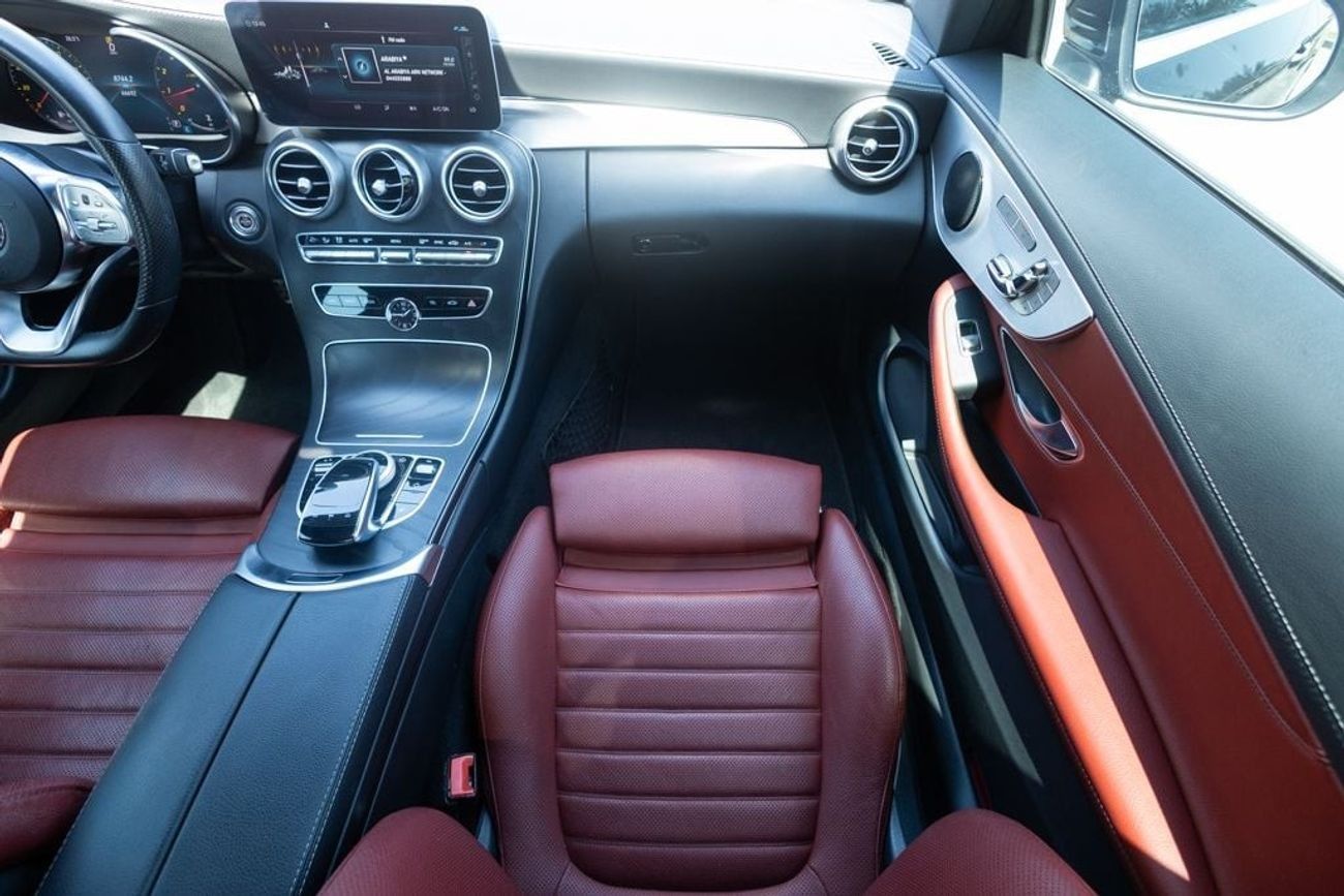 مرسيدس بنز C 200 C200