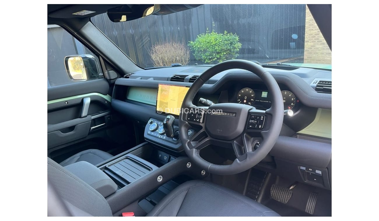 Land Rover Defender 110 2.0 p400e 75th Limited Edition Right Hand Drive