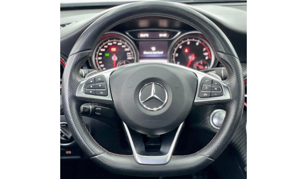 Mercedes-Benz A 250 std 2018 Mercedes A250, Service History, Warranty, GCC