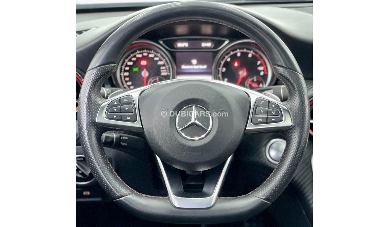 Mercedes-Benz A 250 std 2018 Mercedes A250, Service History, Warranty, GCC