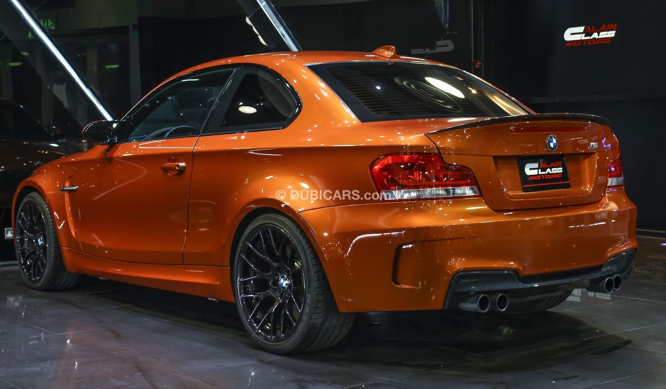 بي أم دبليو 1M