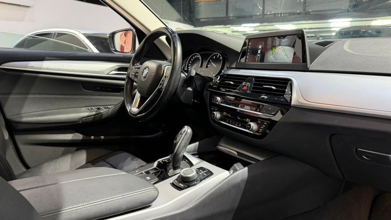 BMW 520i EXECUTIVE