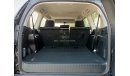 تويوتا برادو 2.7L, 18" Rims, DRL LED Headlights, Fabric Seats, Bluetooth, Sunroof, Auto A/C (CODE # LCTXL12)