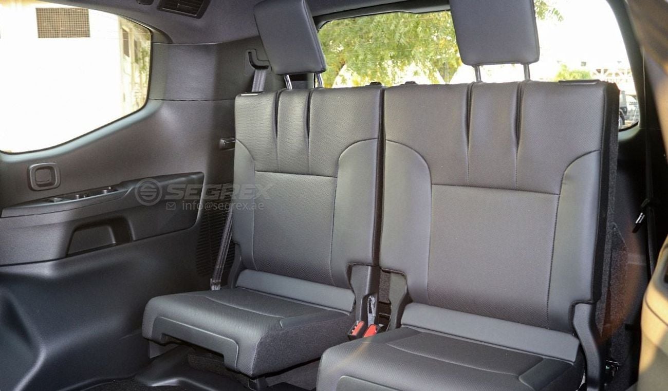 تويوتا لاند كروزر 2026 Model Toyota Land Cruiser (LC300) GXR, 3.5L Petrol 4WD 10A/T