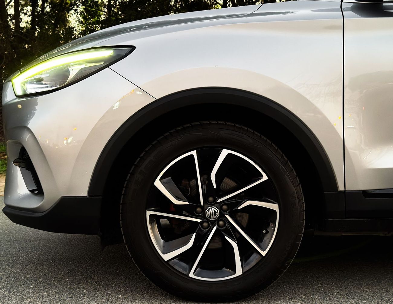 MG ZST MG ZS | 1.6 T | Full Option | 2023 | GCC | Accident-Free | In Excellent Condition | 581 P.M