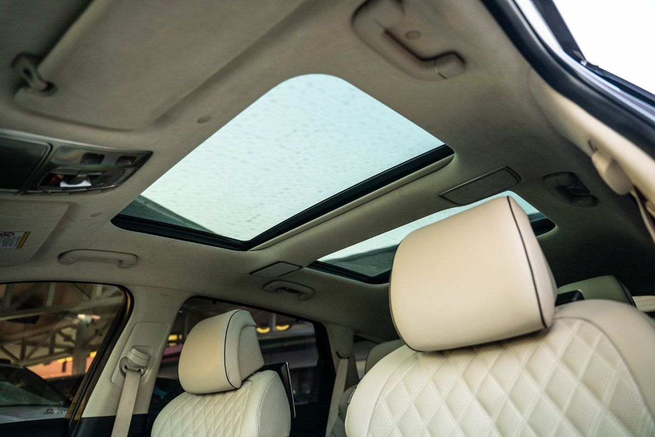 جينيسس GV80 Royal 3.5L AWD