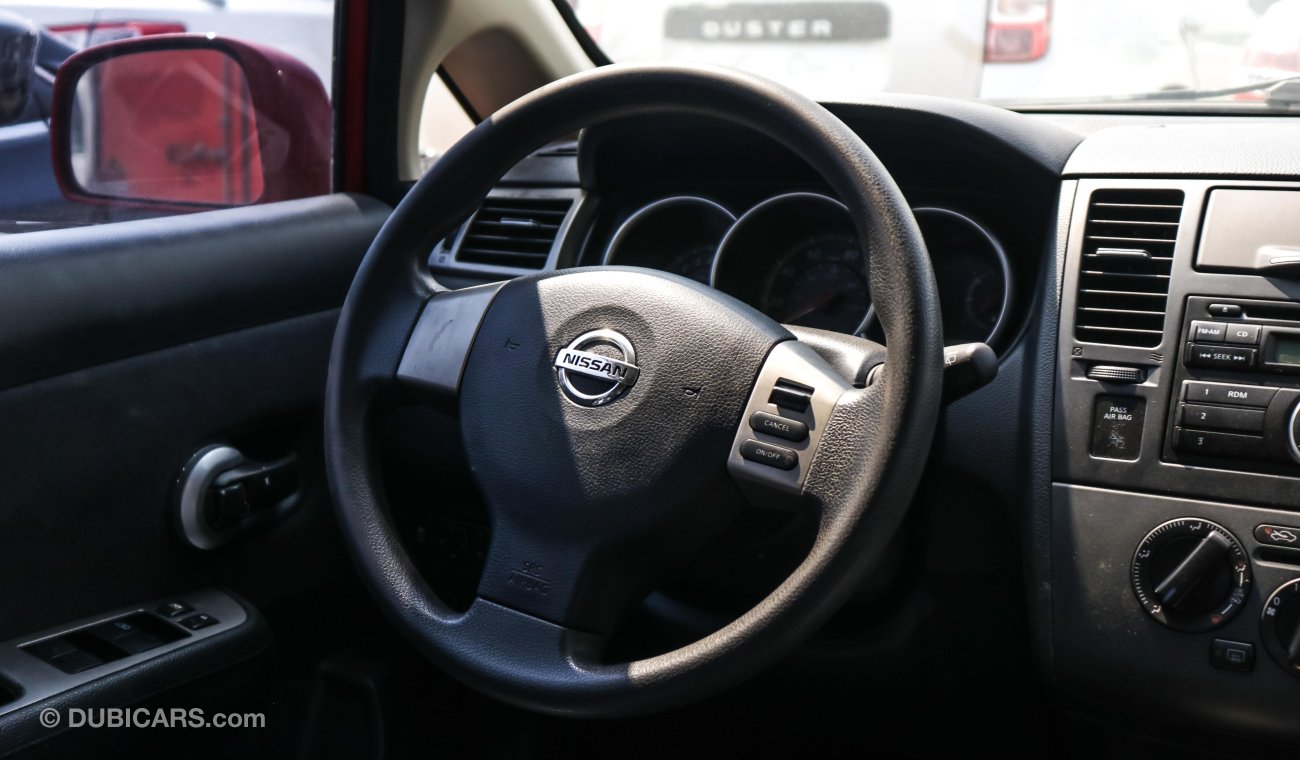 Nissan Versa