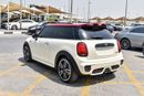 Mini John Cooper Works Cabrio Mini cooper works Model 2021 Gcc specs Full check agency, Under warranty Original paint no accident