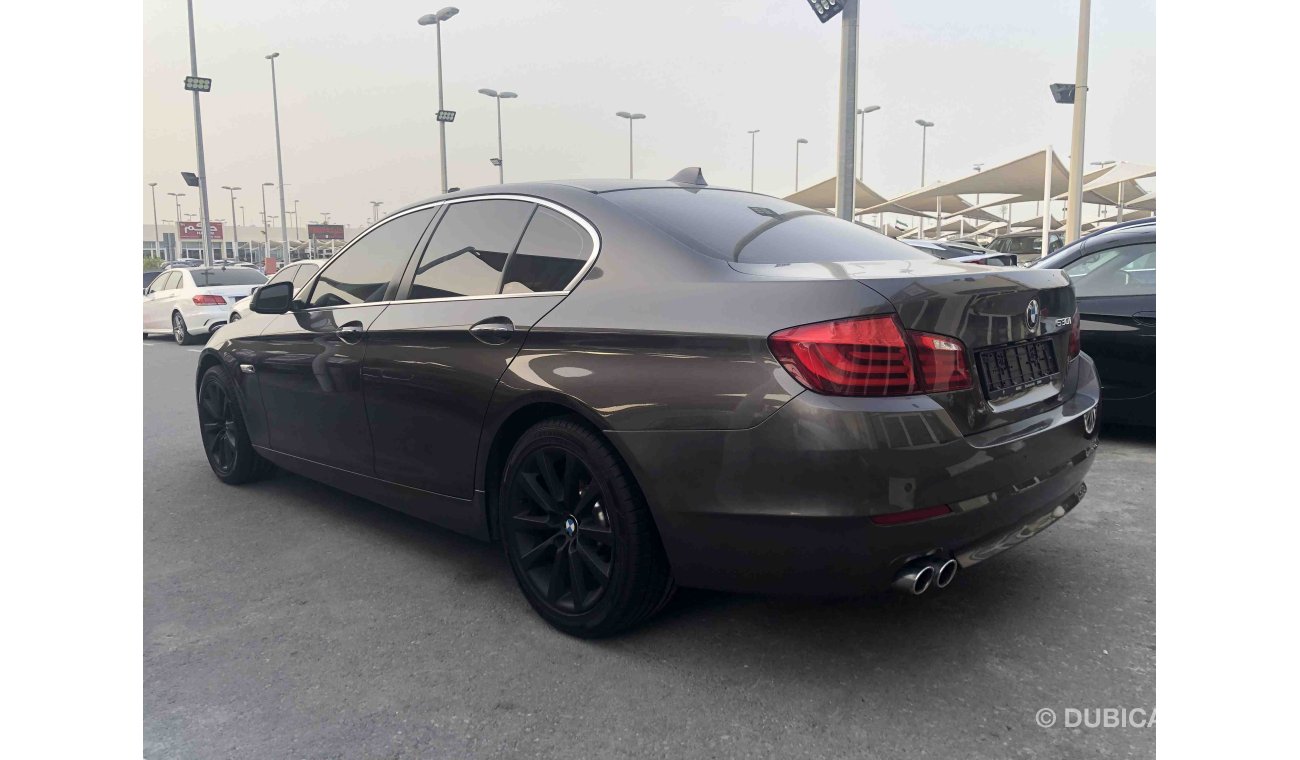 BMW 530i SUPER CLEAN CAR UNDER WARRANTY FROM AGENCY