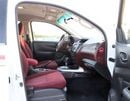 نيسان نافارا Std 2.5L RWD A/T