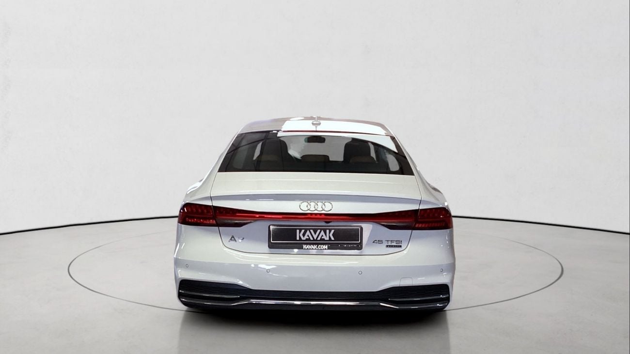Audi A7 45 TFSI SPORTBACK | Guaranteed Warranty | 0 Down Payment