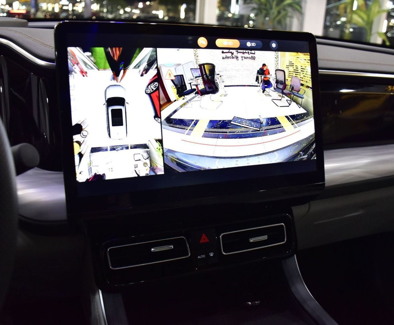 GAC GS8 EXCELLENT DEAL for our GAC GS8 i4WD ( 2025 Model ) in Green Color GCC Specs